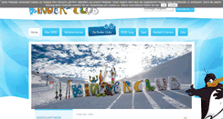 Desktop Screenshot of kinder-club.info